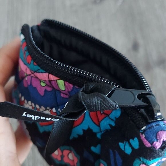 Vera Bradley Haymarket Paisley Crosabody Bag, Wallet & Coin Pouch - Picture 12 of 12